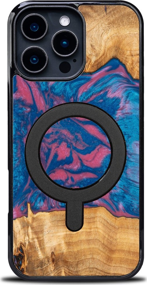Bewood Unique case pro iPhone 16 Pro Max 6,9" Neons Vegas s MagSafe
