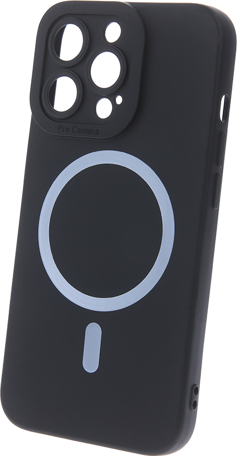 Silicon Mag case for iPhone 16 Pro Max 6,9