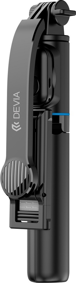 Devia selfie tyč Bluetooth stativ C10 černý