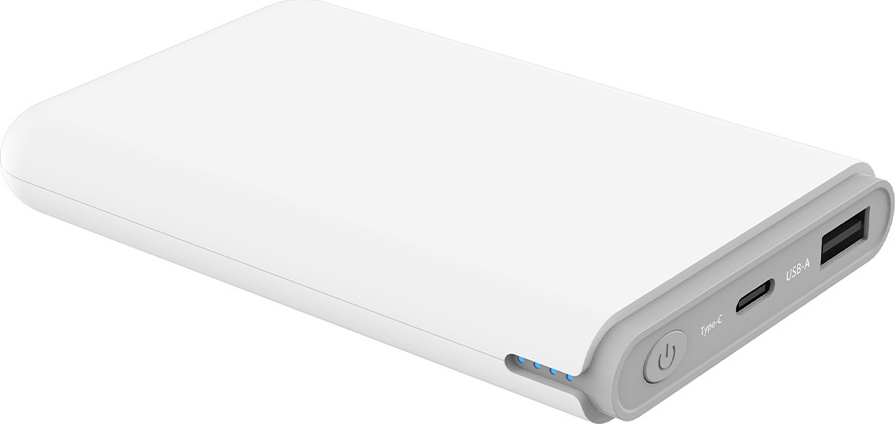 Forever Recycling Power Bank 5000 mAh z recyklovaného plastu RPB-05-18,5