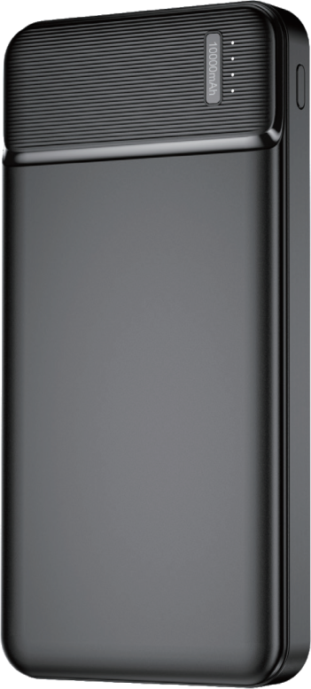 Maxlife power bank MXPB-01 10000 mAh black