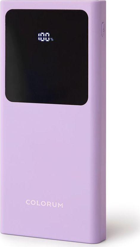 COLORUM Power bank 10 000 mAh CPB10-09 xLavenda