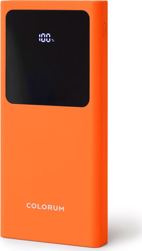 COLORUM Power bank 10 000 mAh CPB10-10 xOrange