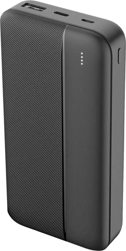 Maxlife power bank MXPB-02 PD QC 20W 20000 mAh black