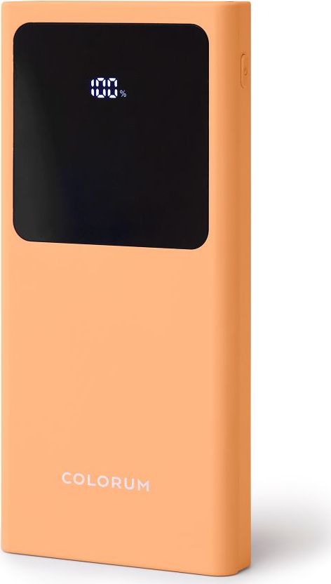 COLORUM Power bank 10 000 mAh CPB10-14 x Peach Fuzz