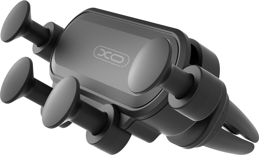 XO držák telefonu C41 gravity do větrací mřížky vozidla, black