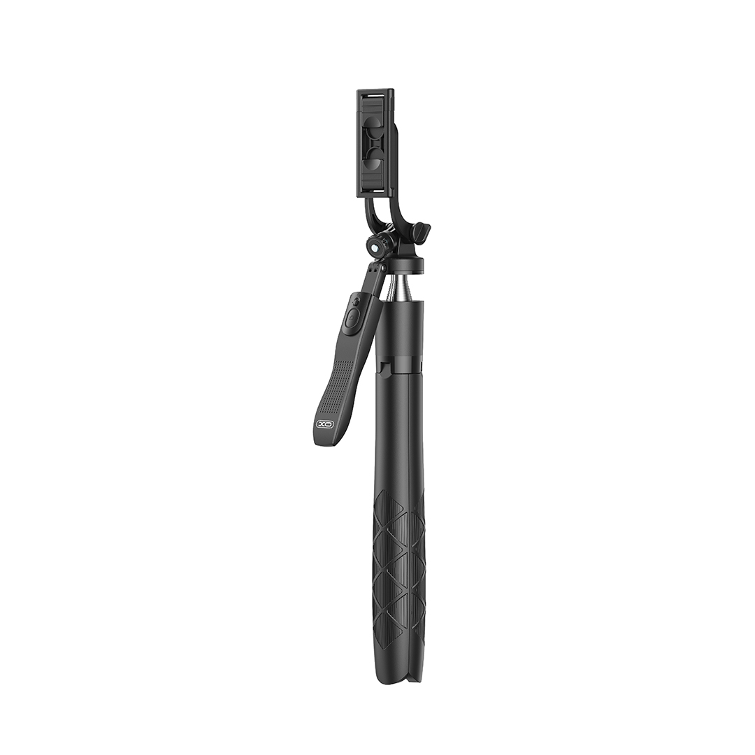 XO selfie tyč Bluetooth tripod / stativ SS15 černý 180cm