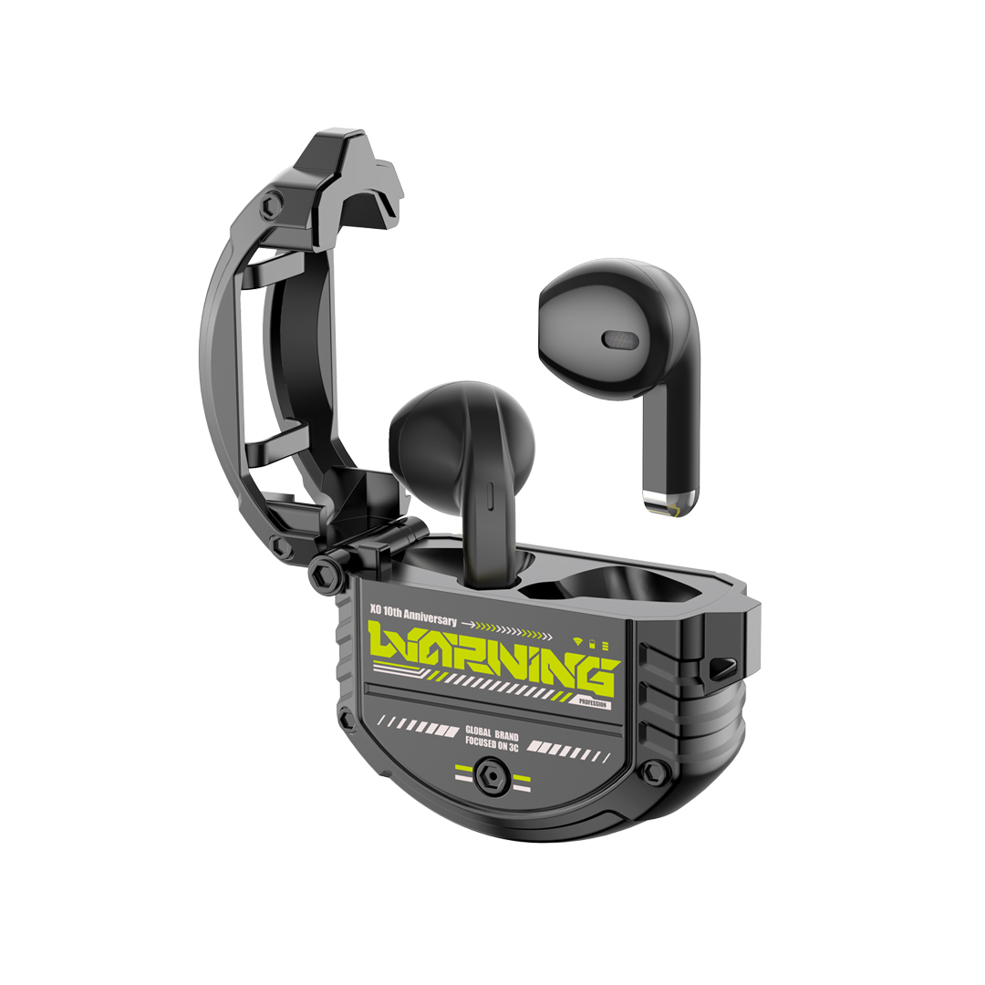 Levně XO Bluetooth sluchátka G12 TWS černá