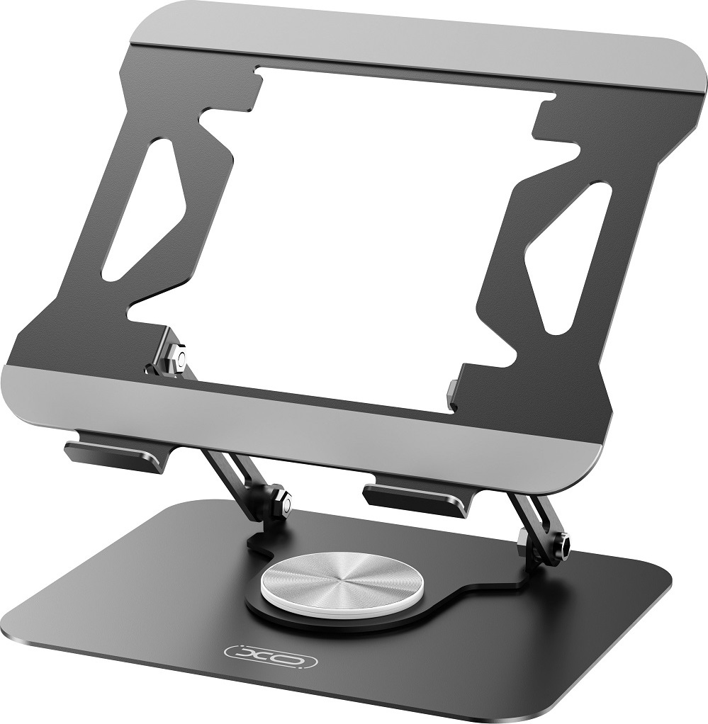 XO držák / stojan na stůl C153 pro notebook / MacBook maximálně do 17,3