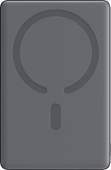 Joyroom magnetická powerbanka s MagSafe JR-PBM08 20W 5000mAh slim (titan)