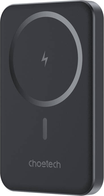 Choetech Powerbank B709 5000mAh s MagSafe tenká (černá)