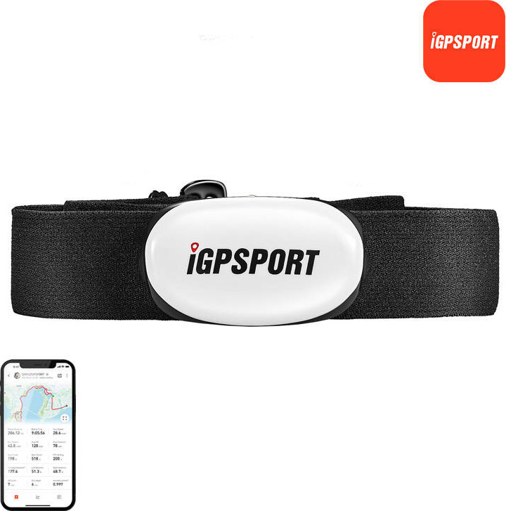 Hrudní monitor srdečního tepu iGPSPORT HR40