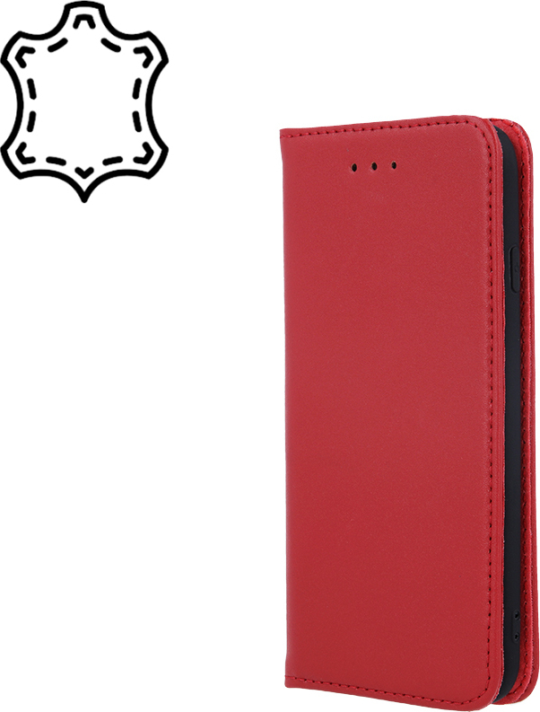 Kožené pouzdro Smart Pro pro iPhone 16 Pro Max 6,9