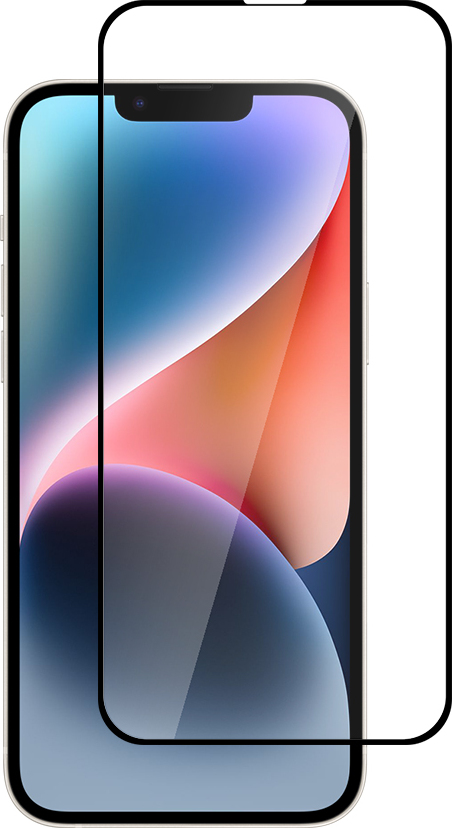 Tvrzené sklo Vmax 9D Glass pro iPhone 14 6,1