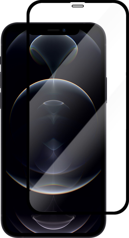 Tvrzené sklo Vmax 9D Glass pro iPhone 12 Pro Max 6,7