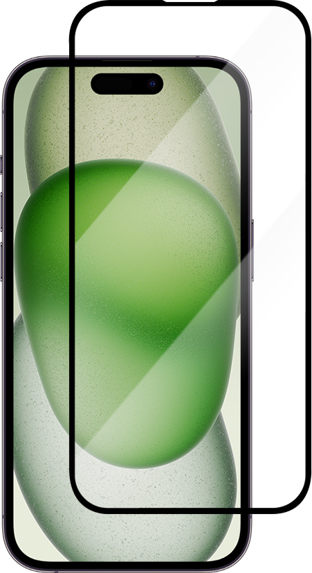 Tvrzené sklo Vmax 9D Glass pro iPhone 15 Plus 6,7