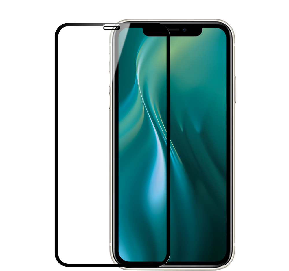 Etteri tempered glass 9D for iPhone X/XS/11 Pro