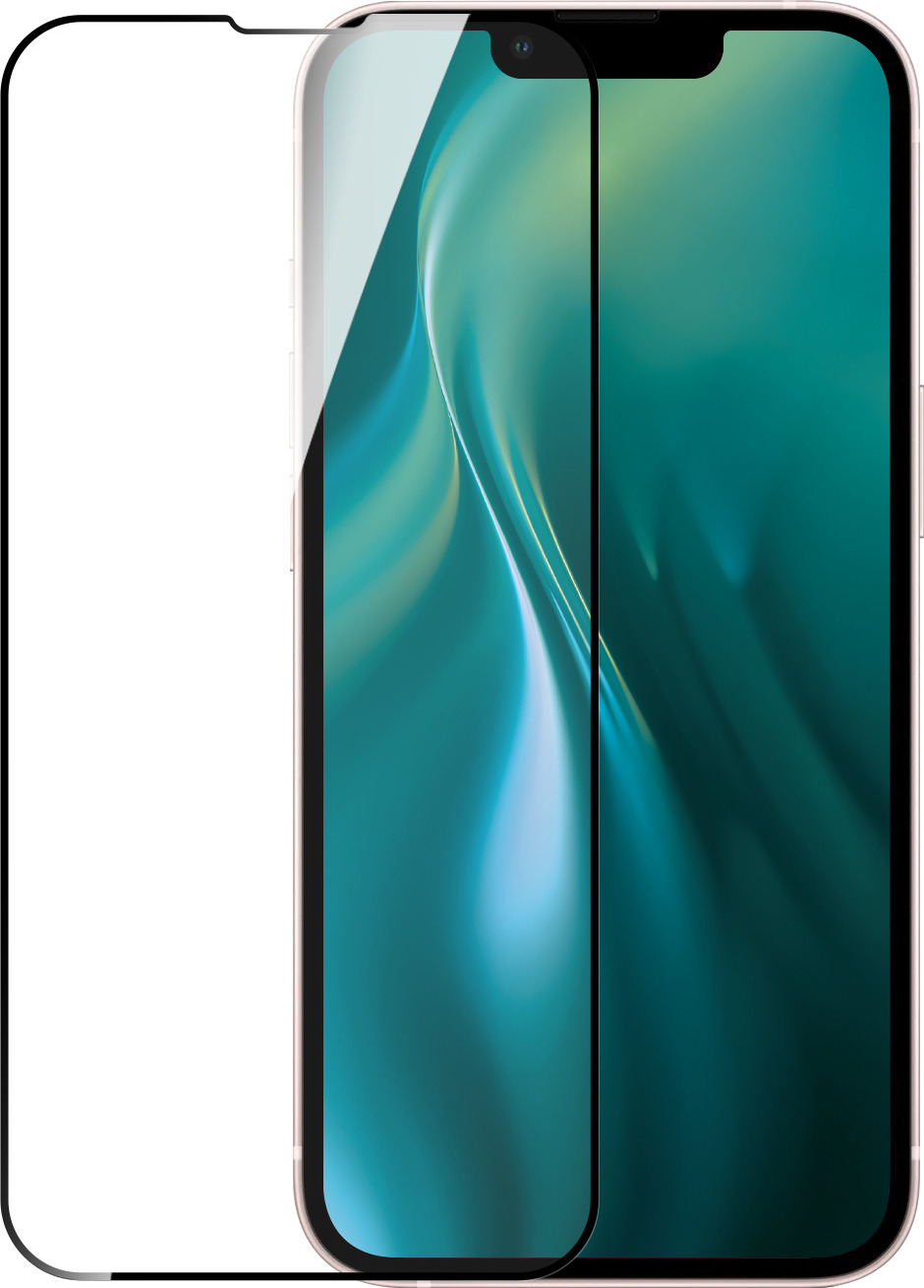 Tvrzené sklo Etteri 9D pro iPhone 16e