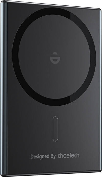 Choetech Power banka s MagSafe B708 2000mAh tenká (černá)