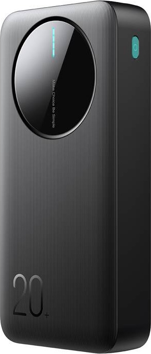 Powerbank Joyroom JR-PBF14 20000mAh 2.4A 2x USB-A 1x USB-C - black