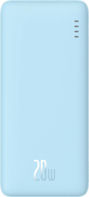 Powerbanka Baseus Airpow 20000mAh 20W (modrá)