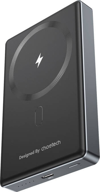 Choetech powerbank B739 10000mAh 20W PD tenká s MagSafe (černá)