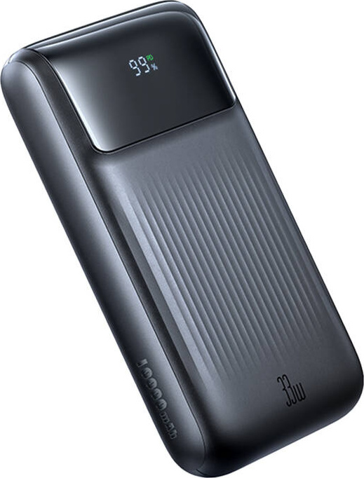 Power banka Mcdodo MC-0231 Digital Dis 10000mAh, 33W (černá)
