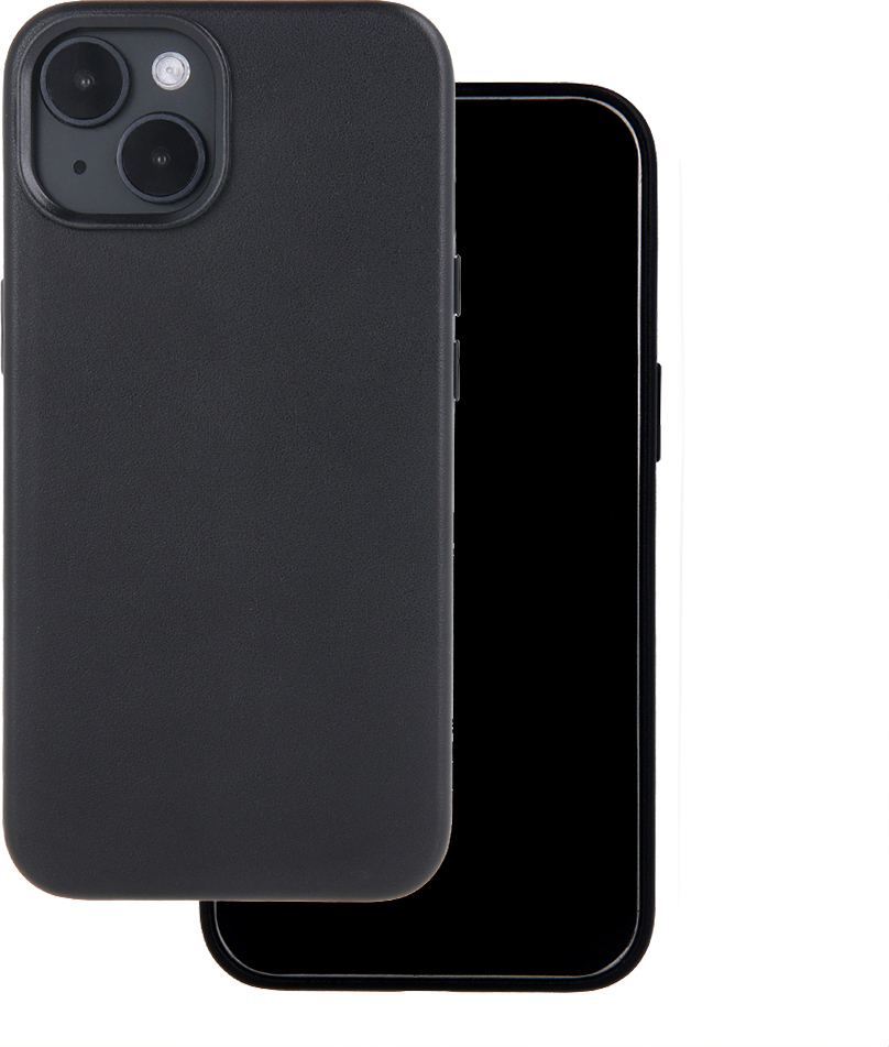 Kožené pouzdro Mag pro iPhone 16 Plus 6,7