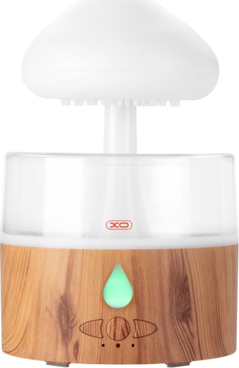 XO zvlhčovač HF10 260 ml cloud