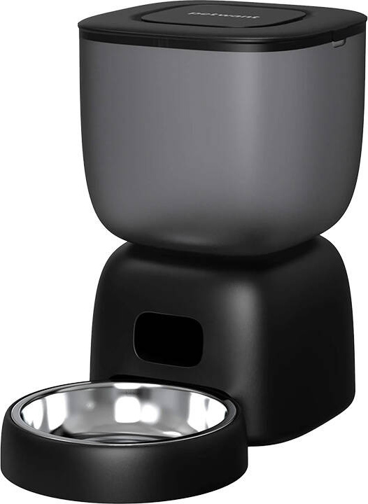 Petwant F14L 3L Smart dávkovač krmiva černý