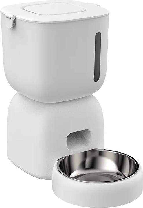 Petwant F14-L(BAS) Automatický dávkovač krmiva Wifi bílý