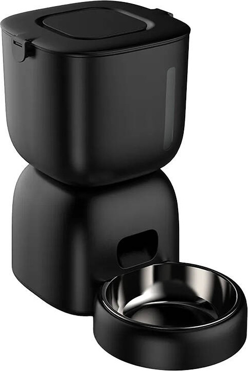 Petwant F14-L(BAS) Automatický dávkovač krmiva Wifi černý