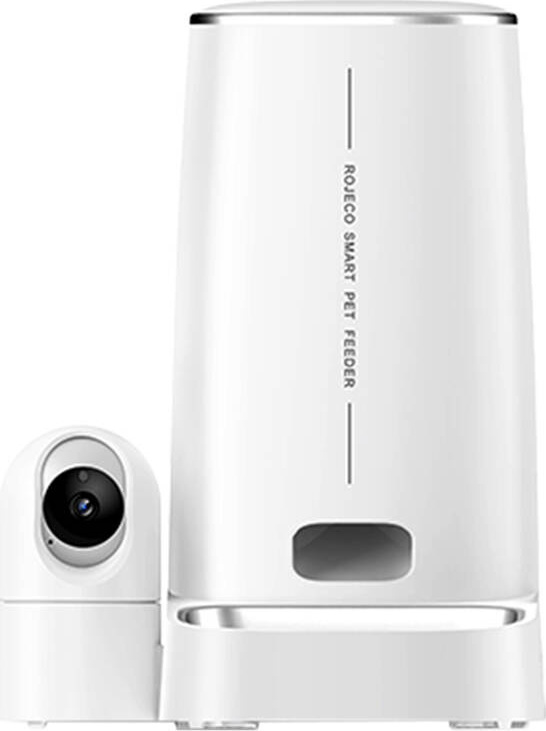 Rojeco RWSQ-10 4L chytrý dávkovač potravin s kamerou