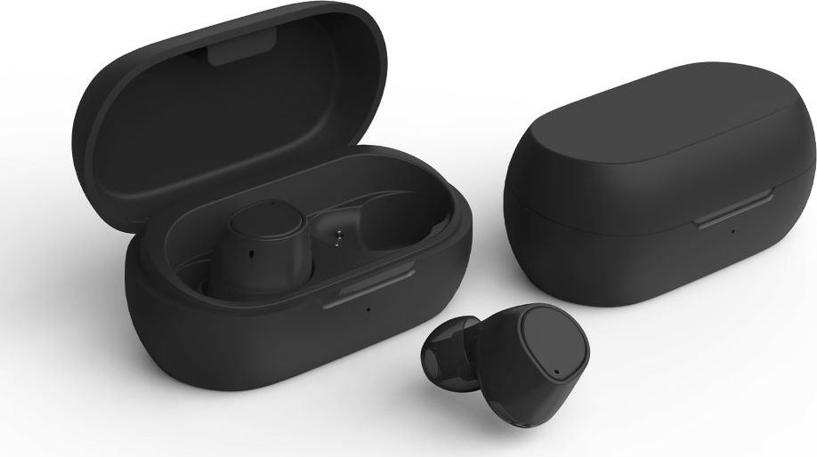 Maxlife Bluetooth bezdrátová sluchátka TWS MXBE-04 černá