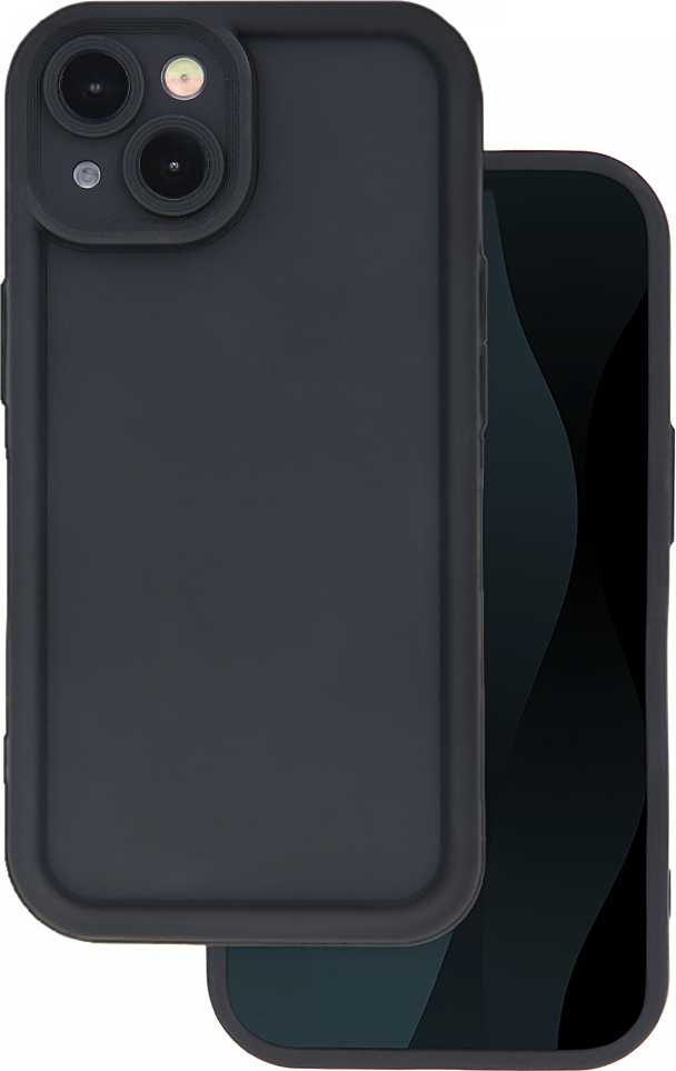 Rim TPU obal pro iPhone 16 Pro 6,3