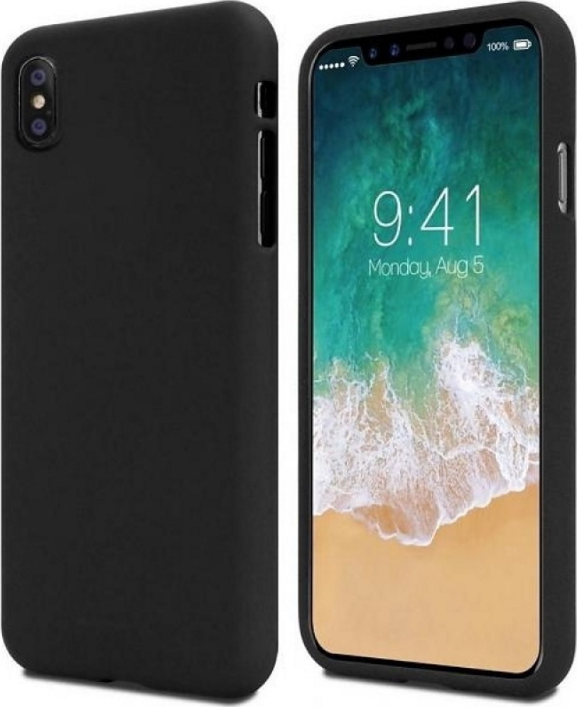 Pouzdro Mercury Soft Jelly pro iPhone 16 Pro Max 6,9