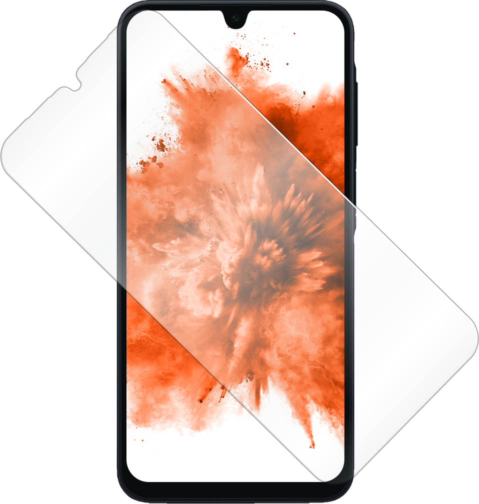 Ochranné tvrzené sklo FIXED pro Samsung Galaxy A16 4G/5G/A26 5G, čiré