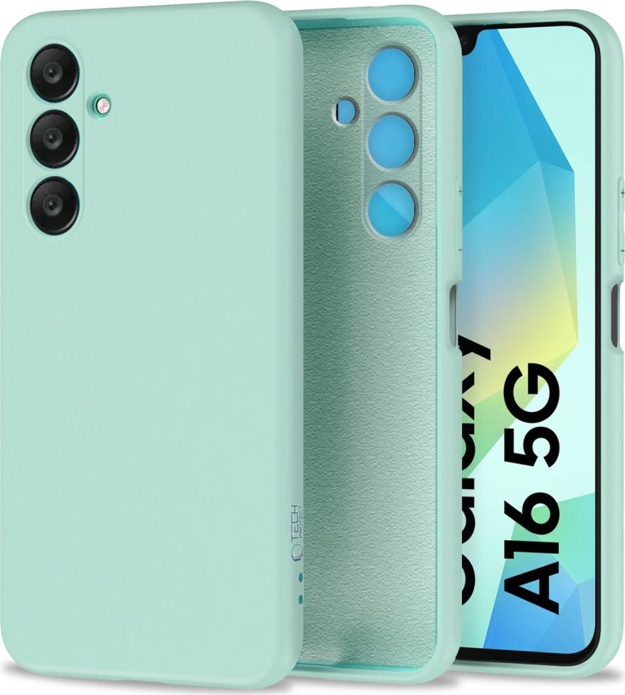 TECH-PROTECT ICON GALAXY A16 4G / 5G TURQUOISE