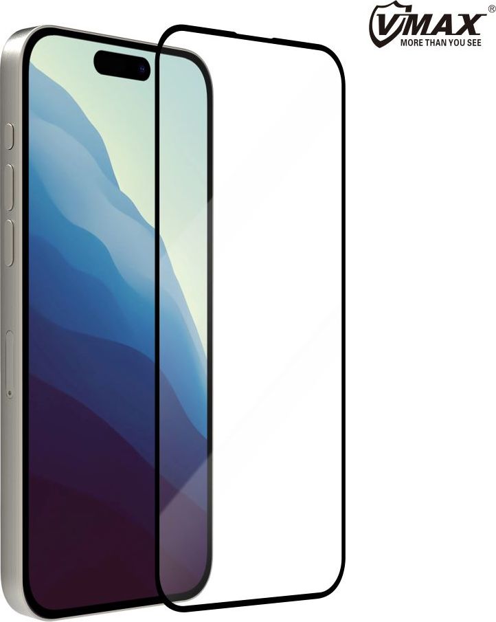 Tvrzené sklo Vmax 9D Glass pro Samsung Galaxy A16 4G / A16 5G