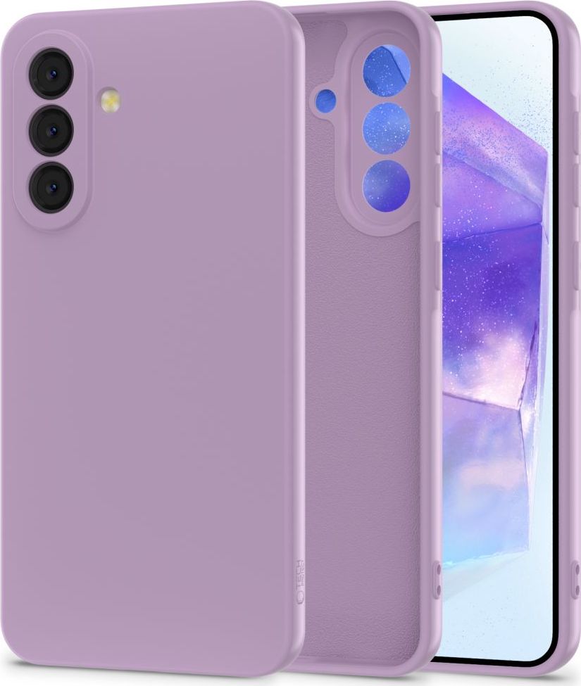 TECH-PROTECT ICON GALAXY A56 5G VIOLET