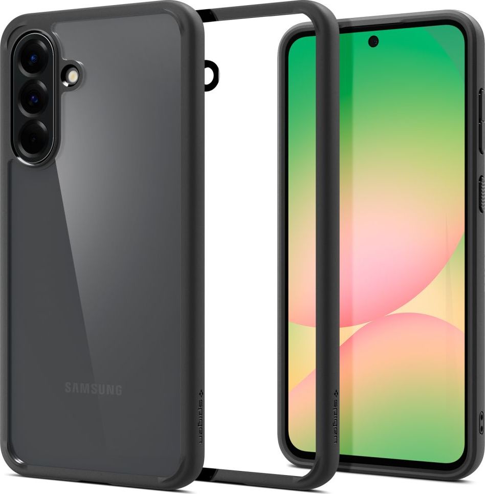 SPIGEN ULTRA HYBRID GALAXY A56 5G MATTE BLACK