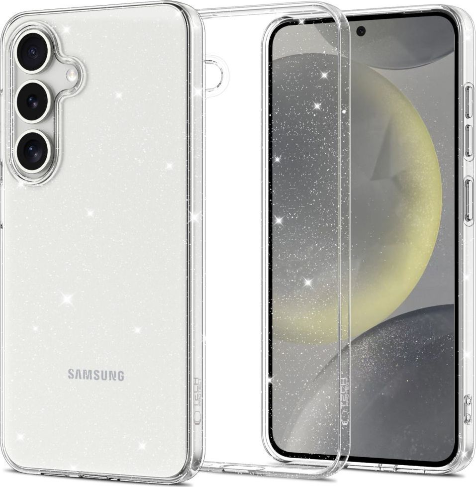 TECH-PROTECT FLEXAIR GALAXY S25 GLITTER