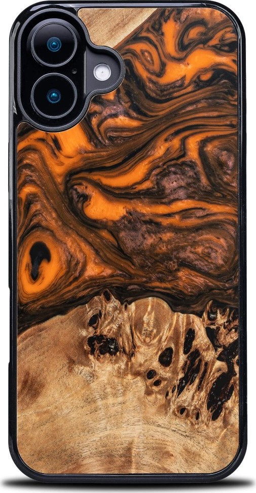 Bewood Unique case for iPhone 16 6,1