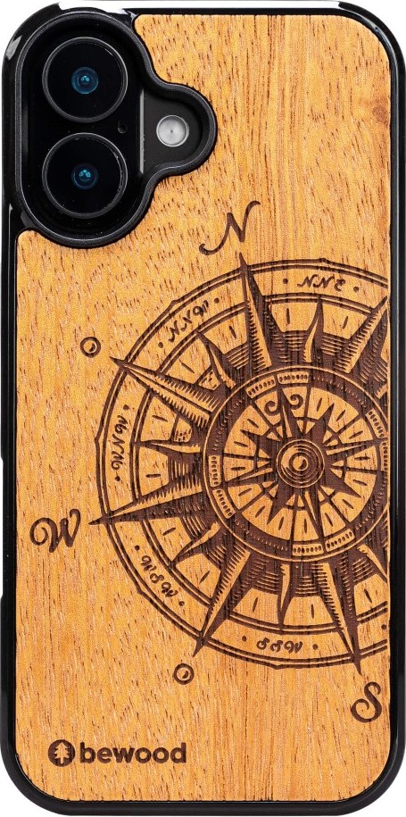 Pouzdro Bewood pro iPhone 16 6,1
