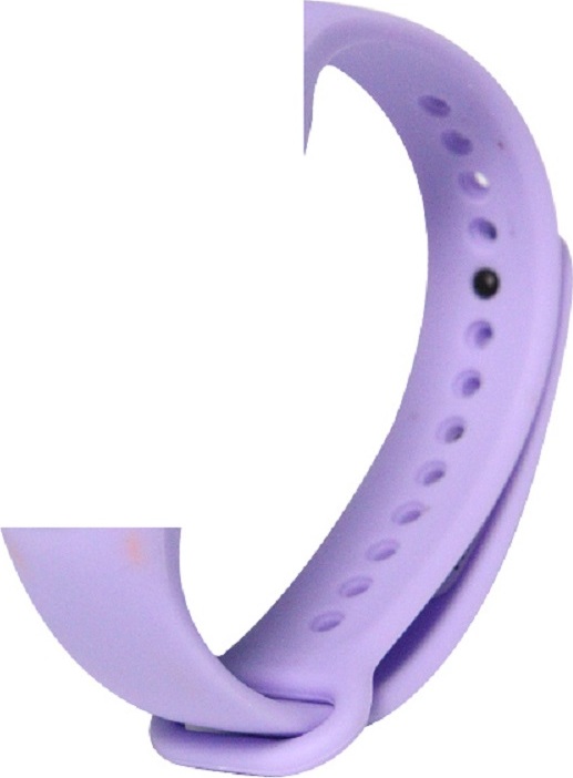 Devia band Deluxe Sport for Xiaomi Mi Band 5/ Mi Band 6/ Mi Band 7 lavender