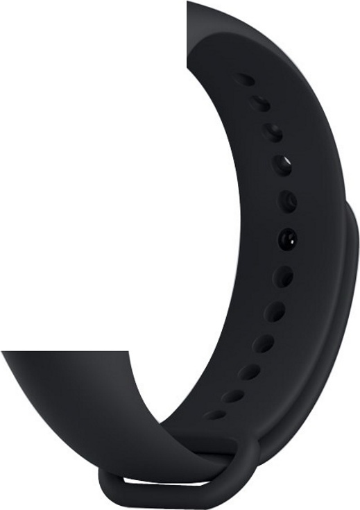 Devia band Deluxe Sport pro Xiaomi Mi Band 3/ Mi Band 4 černý