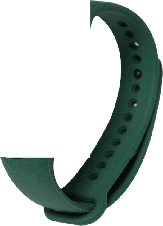 Devia band Deluxe Sport for Xiaomi Mi Band 5/ Mi Band 6/ Mi Band 7 ink green