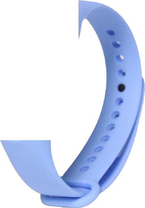 Devia band Deluxe Sport for Xiaomi Mi Band 5/ Mi Band 6/ Mi Band 7 jeans blue