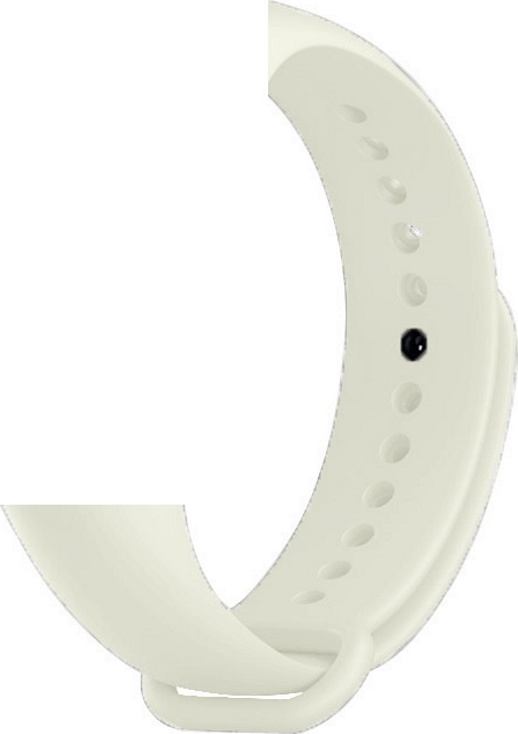 Devia band Deluxe Sport for Xiaomi Mi Band 3/ Mi Band 4 white