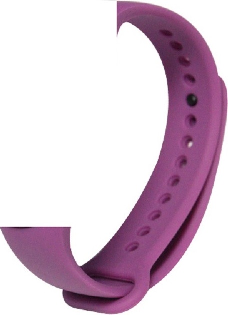 Devia band Deluxe Sport for Xiaomi Mi Band 5/ Mi Band 6/ Mi Band 7 star purple